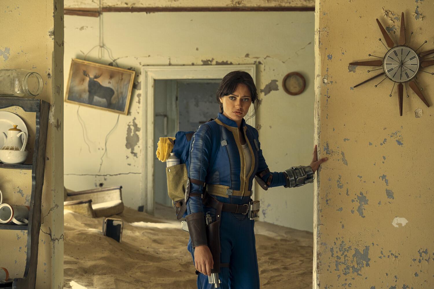 Сериал «Фоллаут» — Про Что Кинофраншиза?